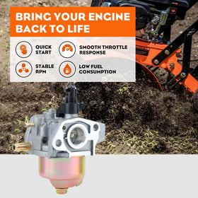 Hipa primer pump component for reliable starting and quick priming