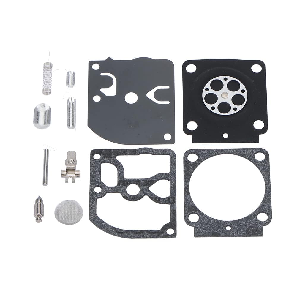 Hipa RB-100 carburetor compatibility check during routine maintenance