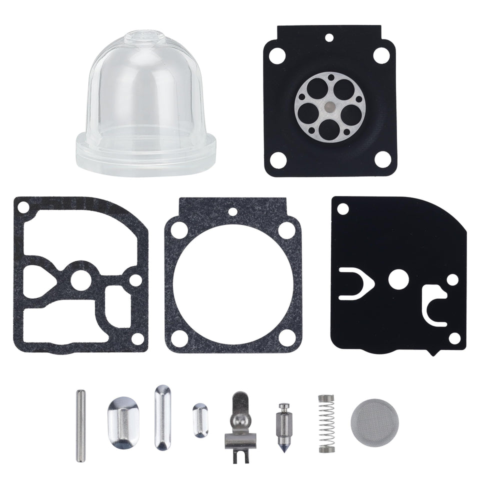 Hipa RB-100 carburetor diaphragm assembly for reliable engine maintenance