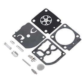 Hipa RB-100 needle and seat kit for precise fuel metering and steady idling