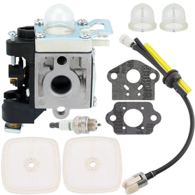Hipa RB-K106 PB-250LN carburetor assembly for Echo PB-250 improves reliability.
