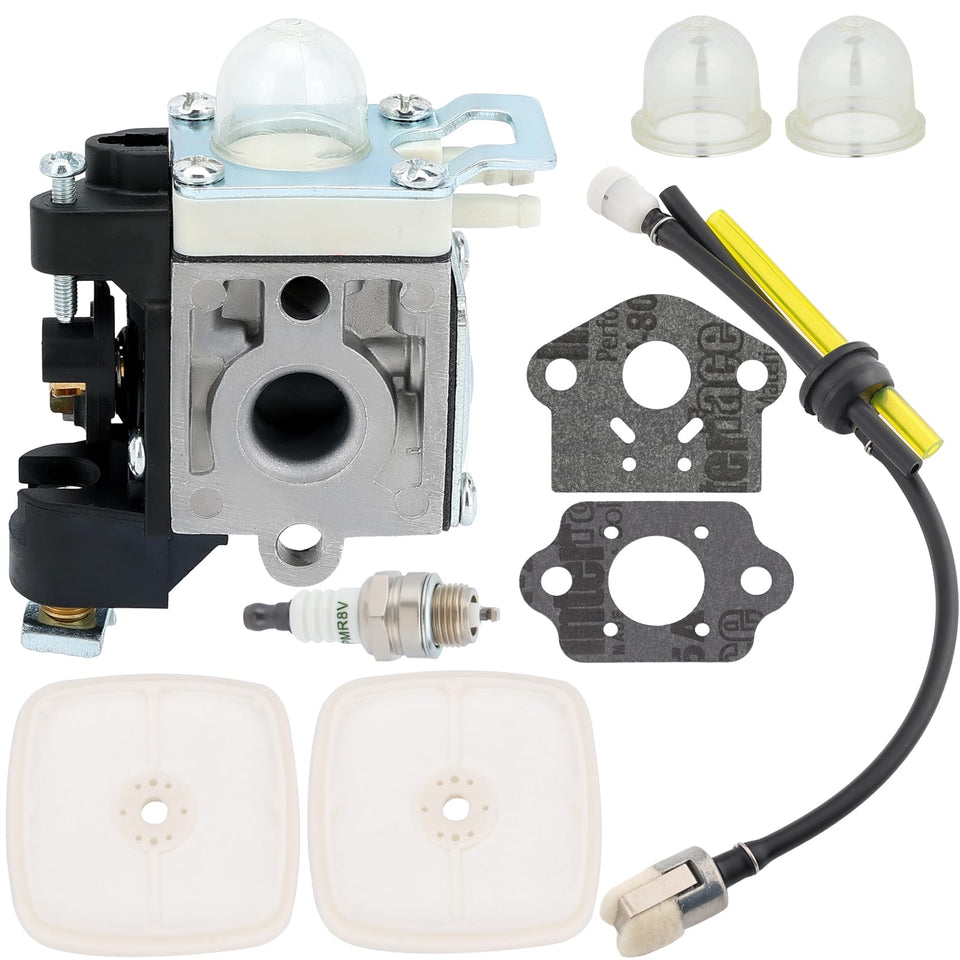 Hipa RB-K106 PB-250LN carburetor assembly for Echo PB-250 improves reliability.