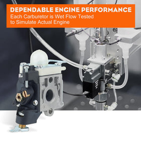 Hipa RB-K106 PB-250LN fuel tubes ensure secure connections.
