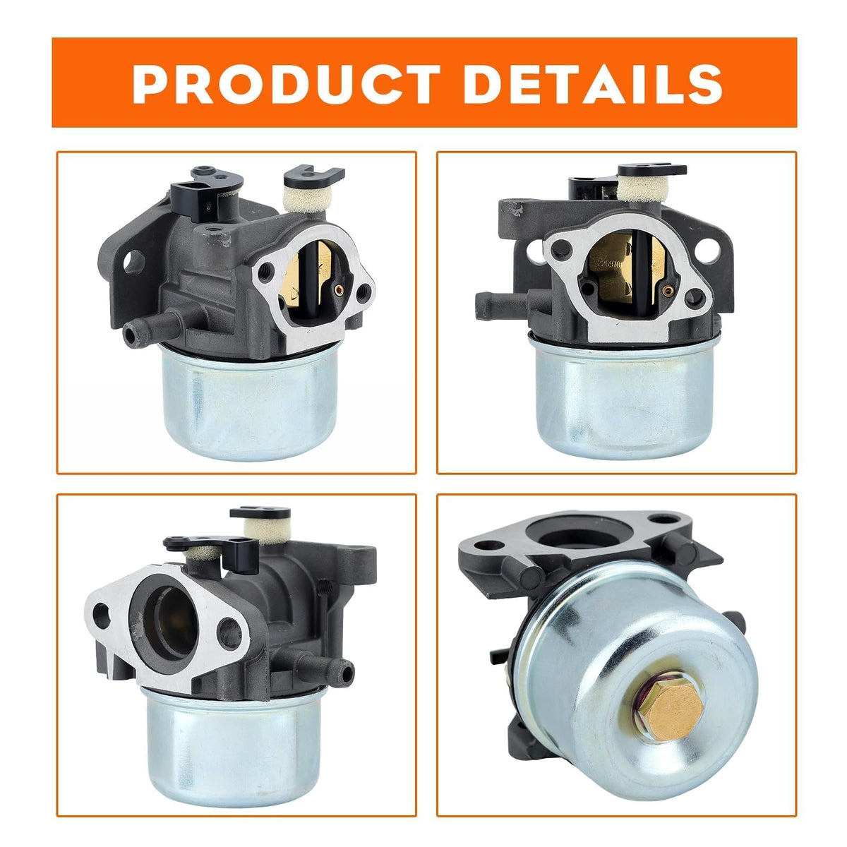 Ready-to-install kit reduces maintenance time and simplifies replacement.