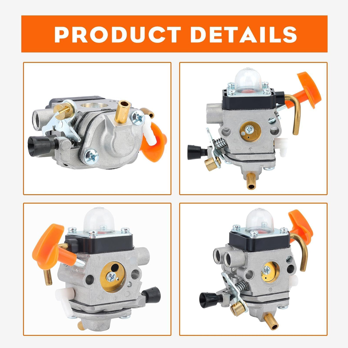 Hipa ready to run kit suggests quick installation and reliable performance.