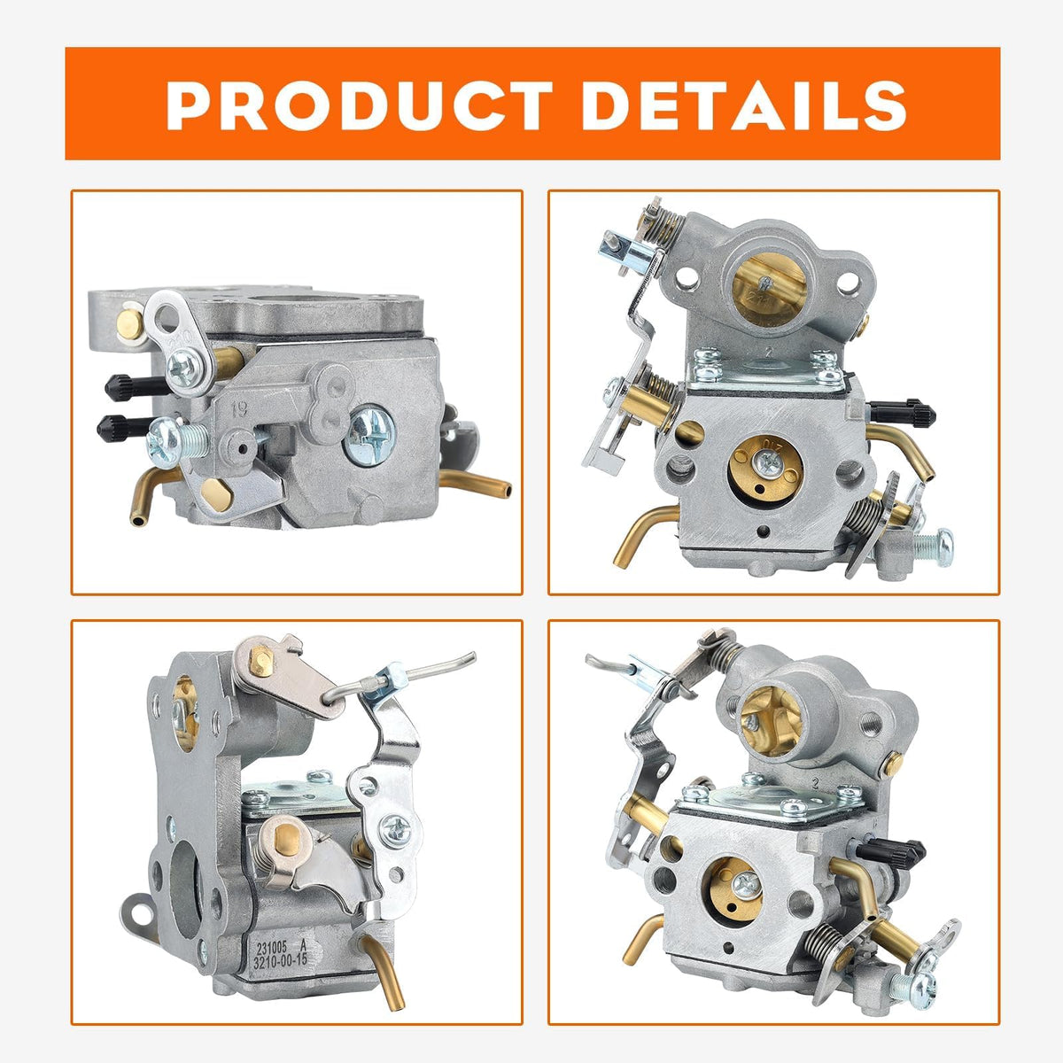 Hipa ready-to-run label indicating factory tuning for immediate setup.