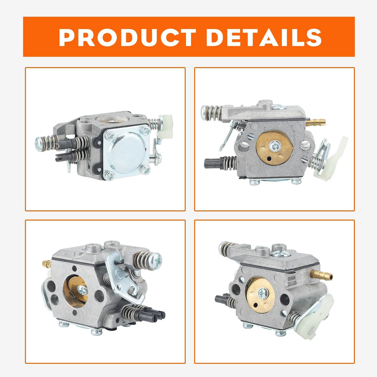 Hipa ready-to-run packaging signaling factory tuning for quick setup