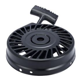 HIPA recoil pull starter for Tecumseh 590472, smooth starting for lawn mowers.