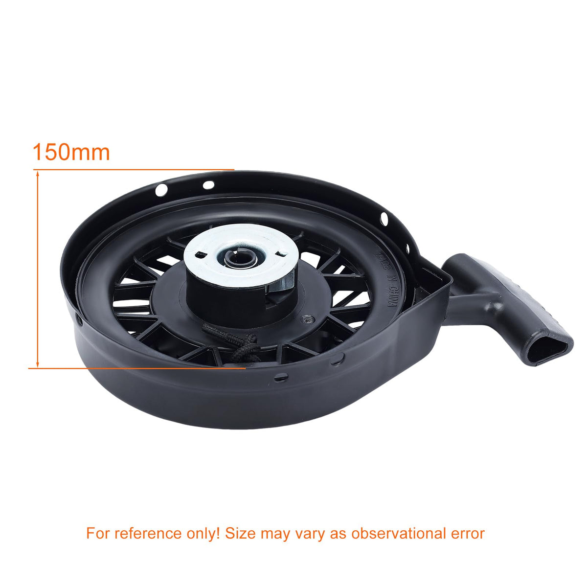 HIPA recoil pull starter for Tecumseh 590787, fits multiple engines.
