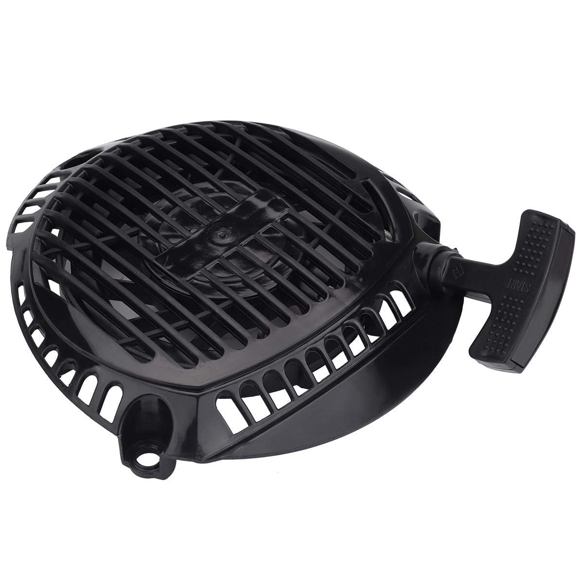 Hipa recoil starter for xt6 series fitment ensures quick compatibility.