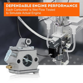 Hipa replacement parts bundle for complete rebuilds.
