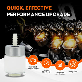 Hipa spark plug BPM7A L7TC compatible for consistent ignition performance