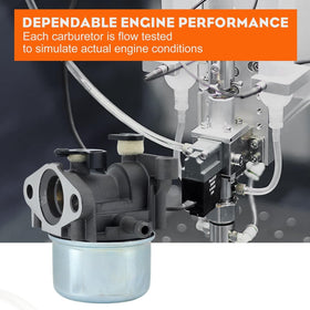 Spark plug included for reliable combustion in JS engines.