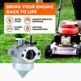Hipa spark plug for reliable ignition in GCV160 engines