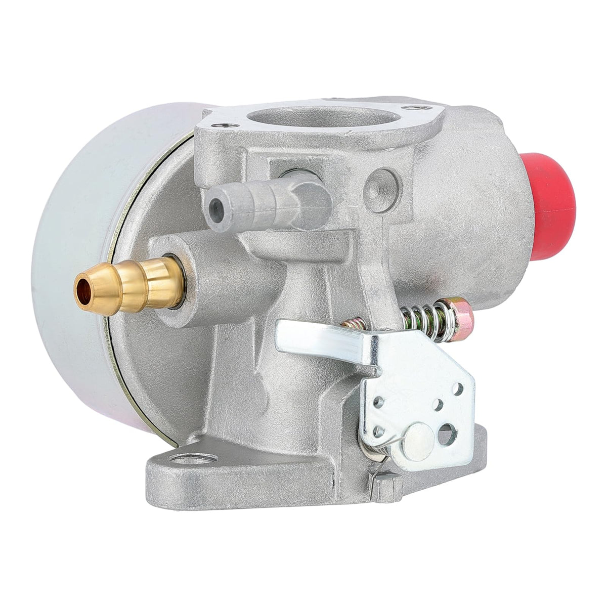Hipa spark plug included for reliable ignition during startup.