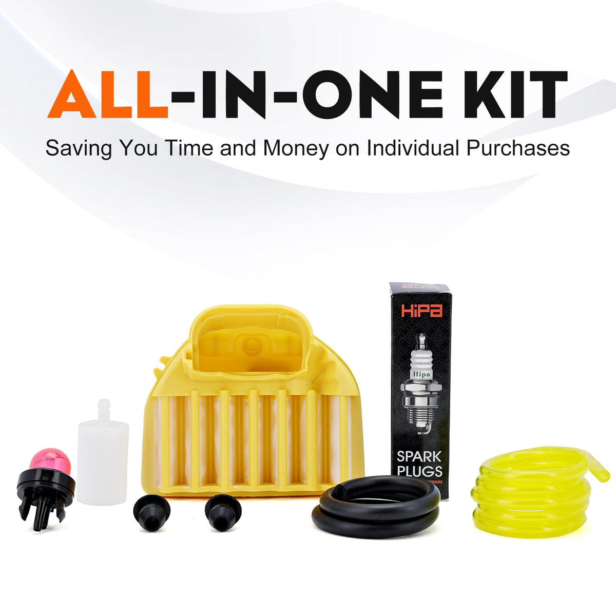 Hipa spark plug set—efficient ignition for reliable starts