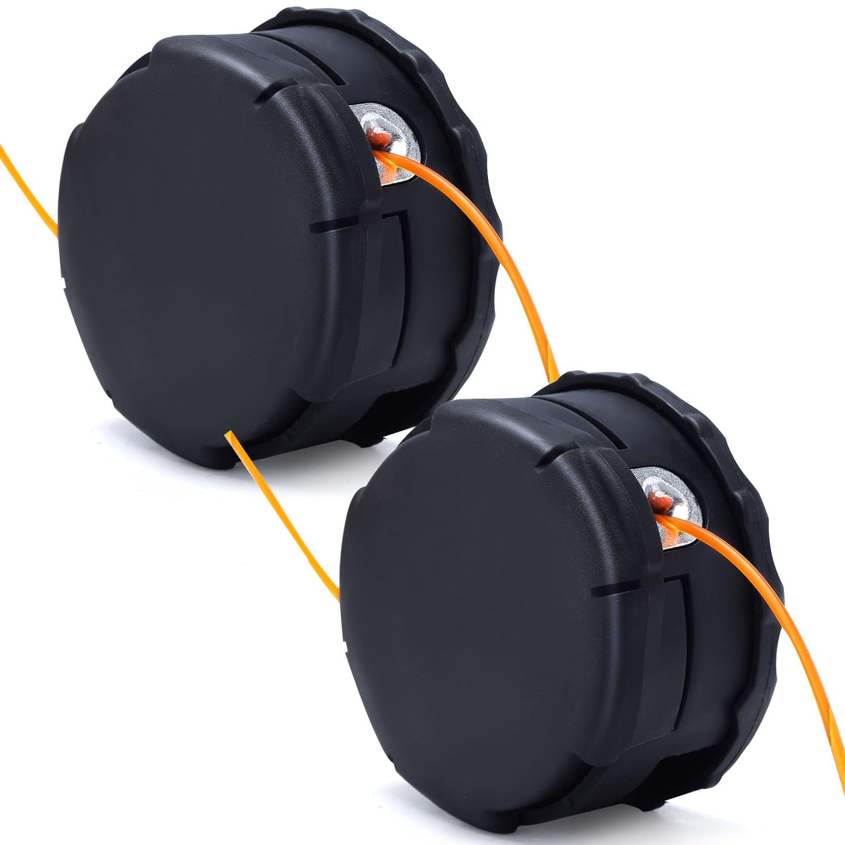 Hipa SRM-225 Speed Feed 400 head offers quick reloads and smoother trimming.