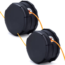 Hipa SRM-225 Speed Feed 400 head offers quick reloads and smoother trimming.