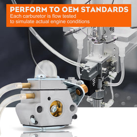 Hipa SRM2100 gaskets provide tight seals for leak-free operation
