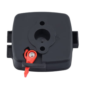 Hipa SRM225 air cleaner case front view demonstrates durable construction for field use