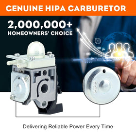 Hipa SRM 225 primer bulb for fast starts and priming