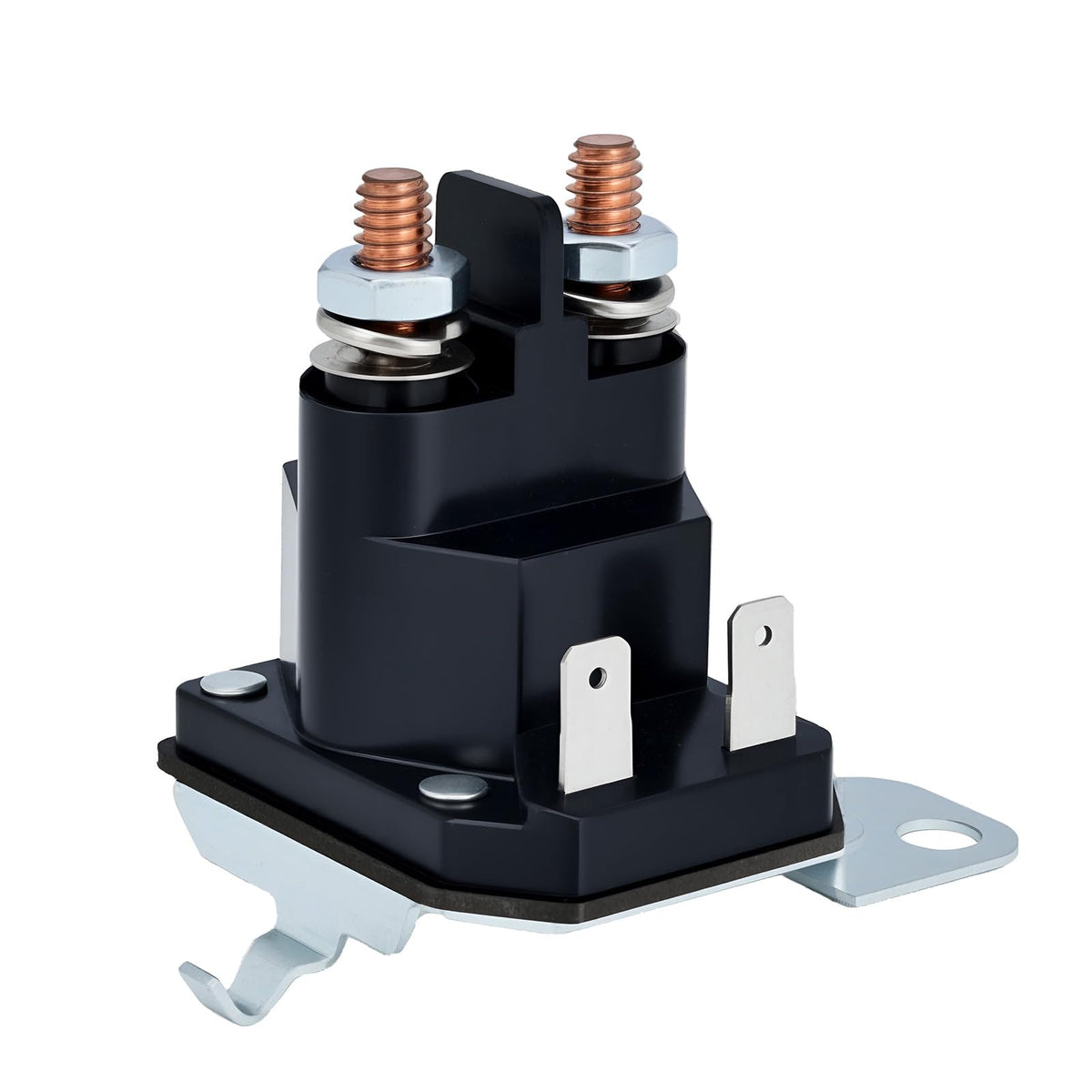 Hipa 725-06153A 12V starter solenoid for reliable tractor startups