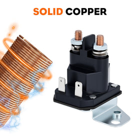 Hipa classic lawn tractor solenoid for CC760 and CC800