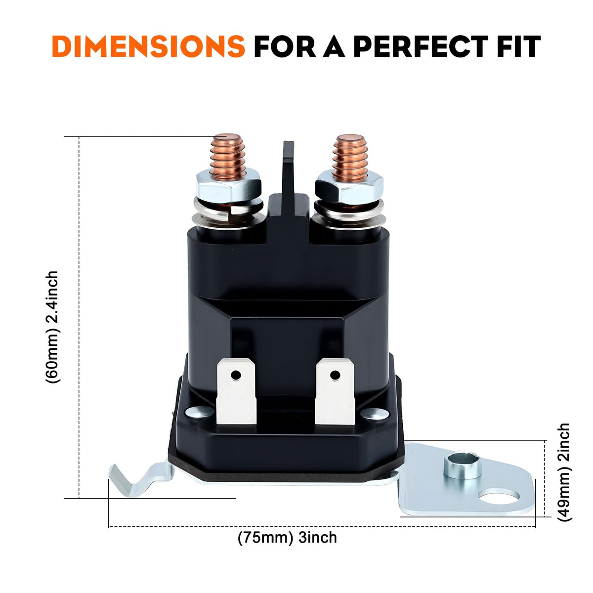 Hipa 12V solenoid installation guidelines for safe wiring