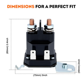 Hipa 12V solenoid installation guidelines for safe wiring