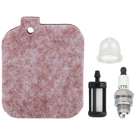 Hipa BG55 BG85 air filter kit for Stihl blowers improves filtration and airflow