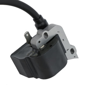 Hipa brushcutter coil close-up emphasizes rugged build and fit.