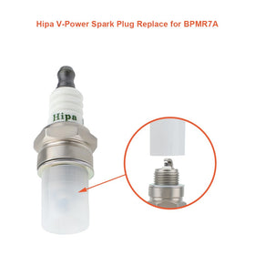 Hipa FS38 ignition coil install view for quick Stihl replacement.
