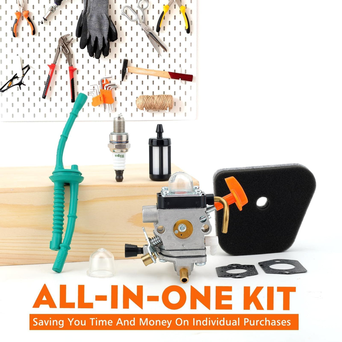 Hipa STIHL compatibility with KM110R and HT101 variants for versatile use.