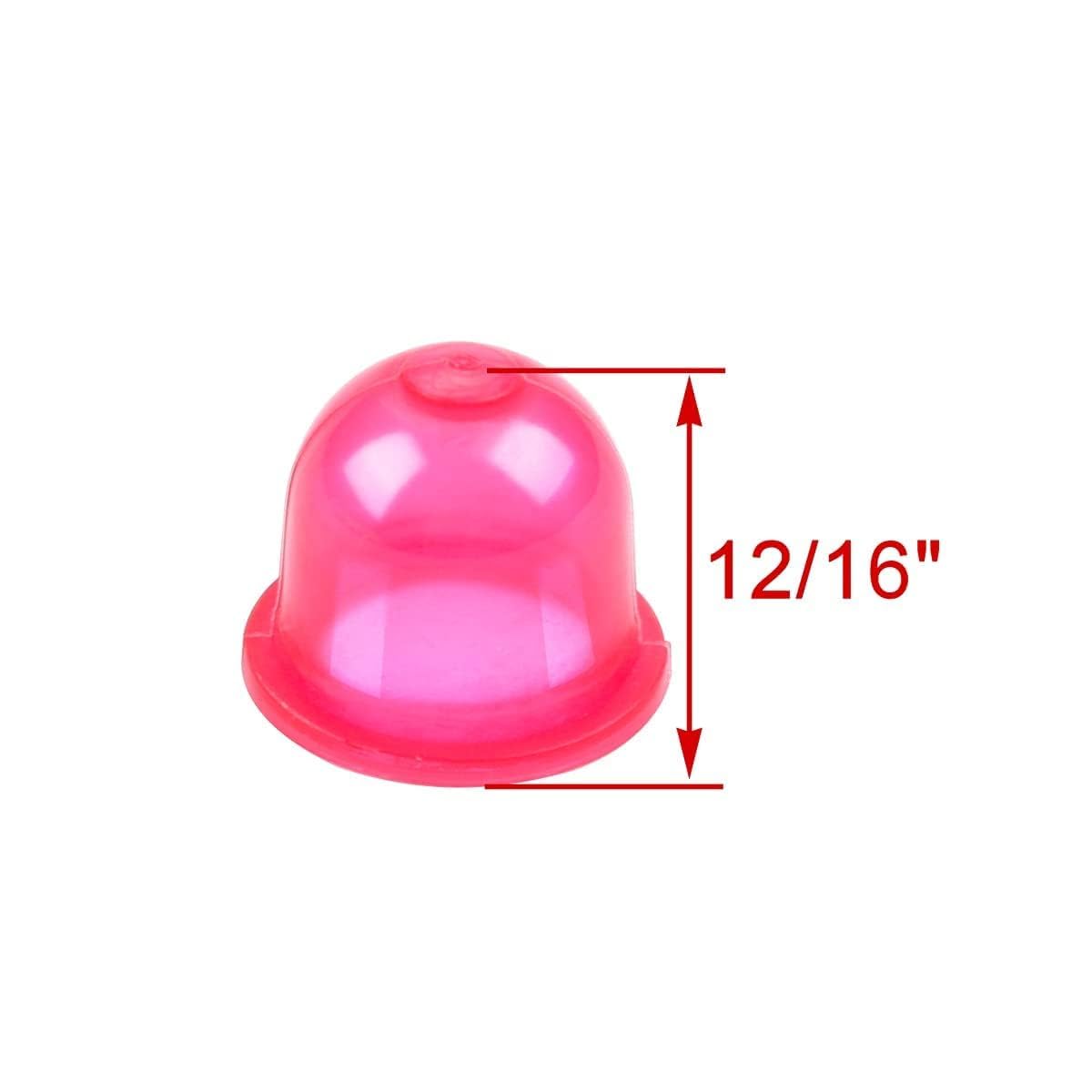 Hipa broad compatibility primer bulb for Stihl, Echo, Poulan.