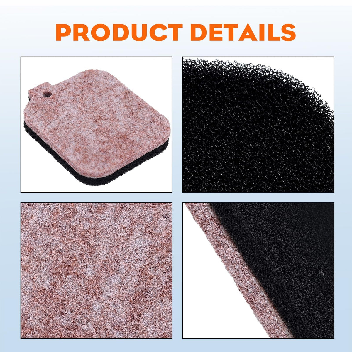 Hipa seal design demonstrates leak-proof polyurethane frame