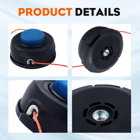 One Hipa T35 head included in the package