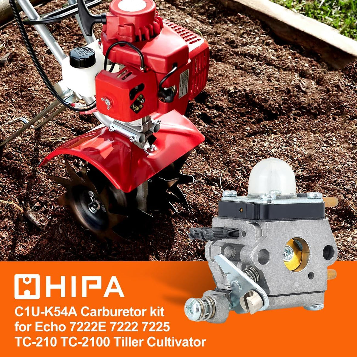 Hipa air filter pair for Mantis kit improves airflow and filtration.