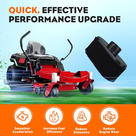 Hipa Timecutter compatibility chart confirms broad fit with Toro riding mowers.