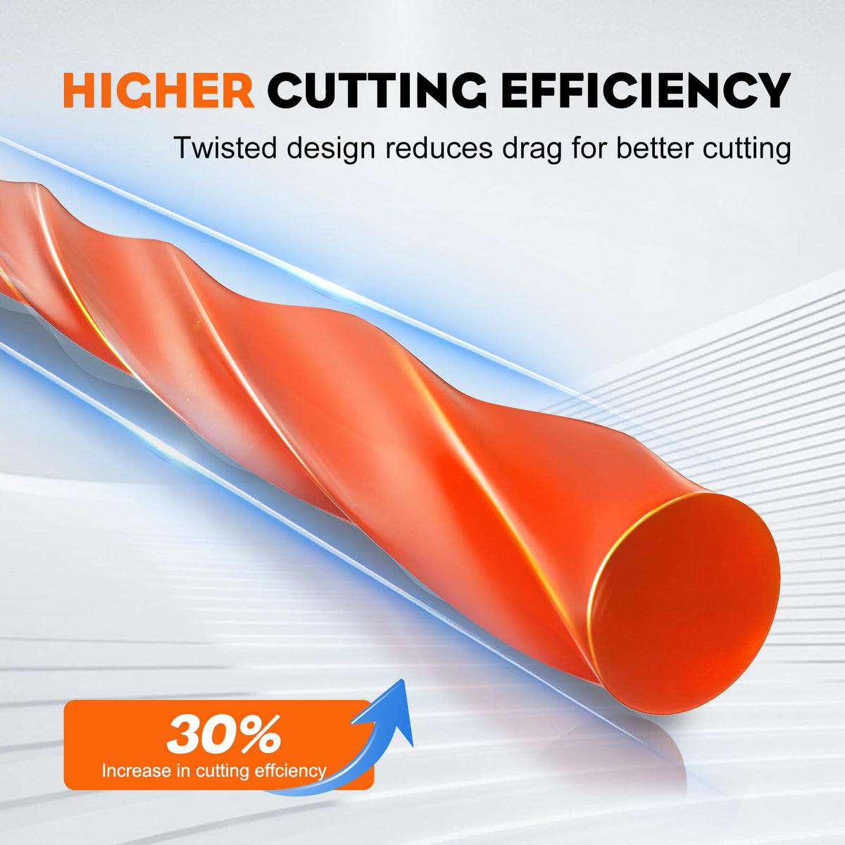 Hipa trimmer line compatible with Husqvarna and Ryobi models