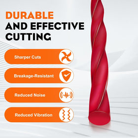 Hipa nylon elasticity close-up demonstrating soak for stronger cuts.
