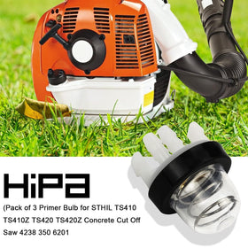 Hipa TS410/TS420 primer bulb compatibility for STIHL machines