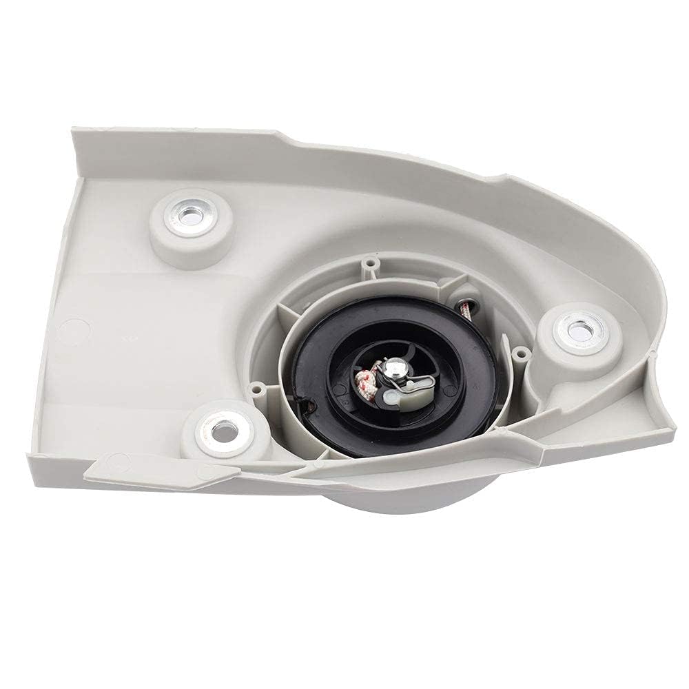 Hipa TS420 recoil starter installation guide showing steps