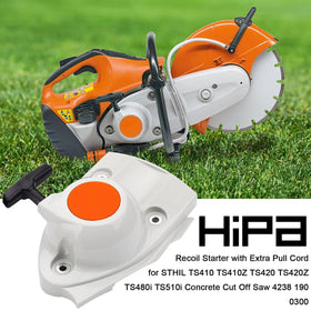 Hipa TS420 recoil starter packaged and ready for install