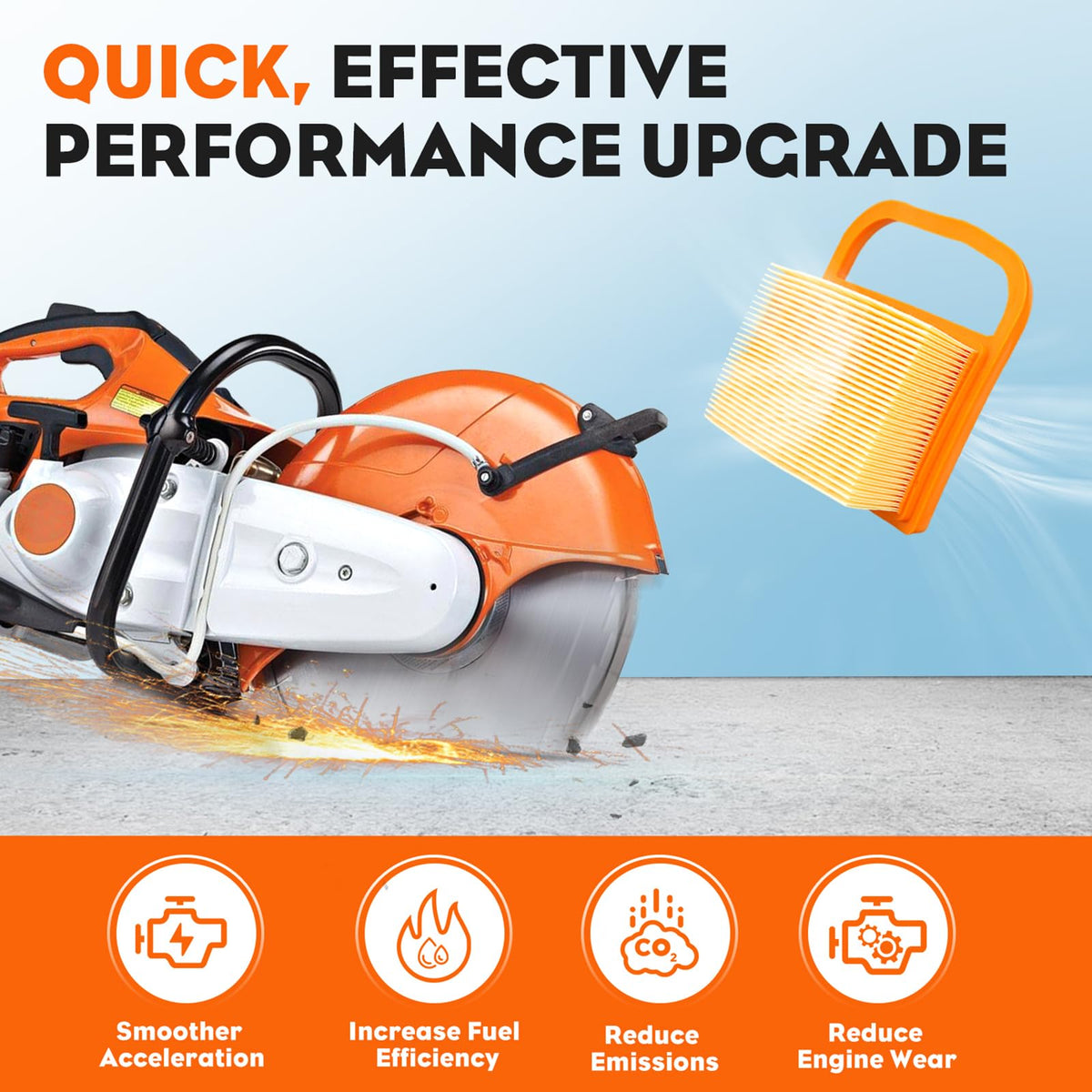 Hipa ts420 tune-up kit offers a complete maintenance solution.