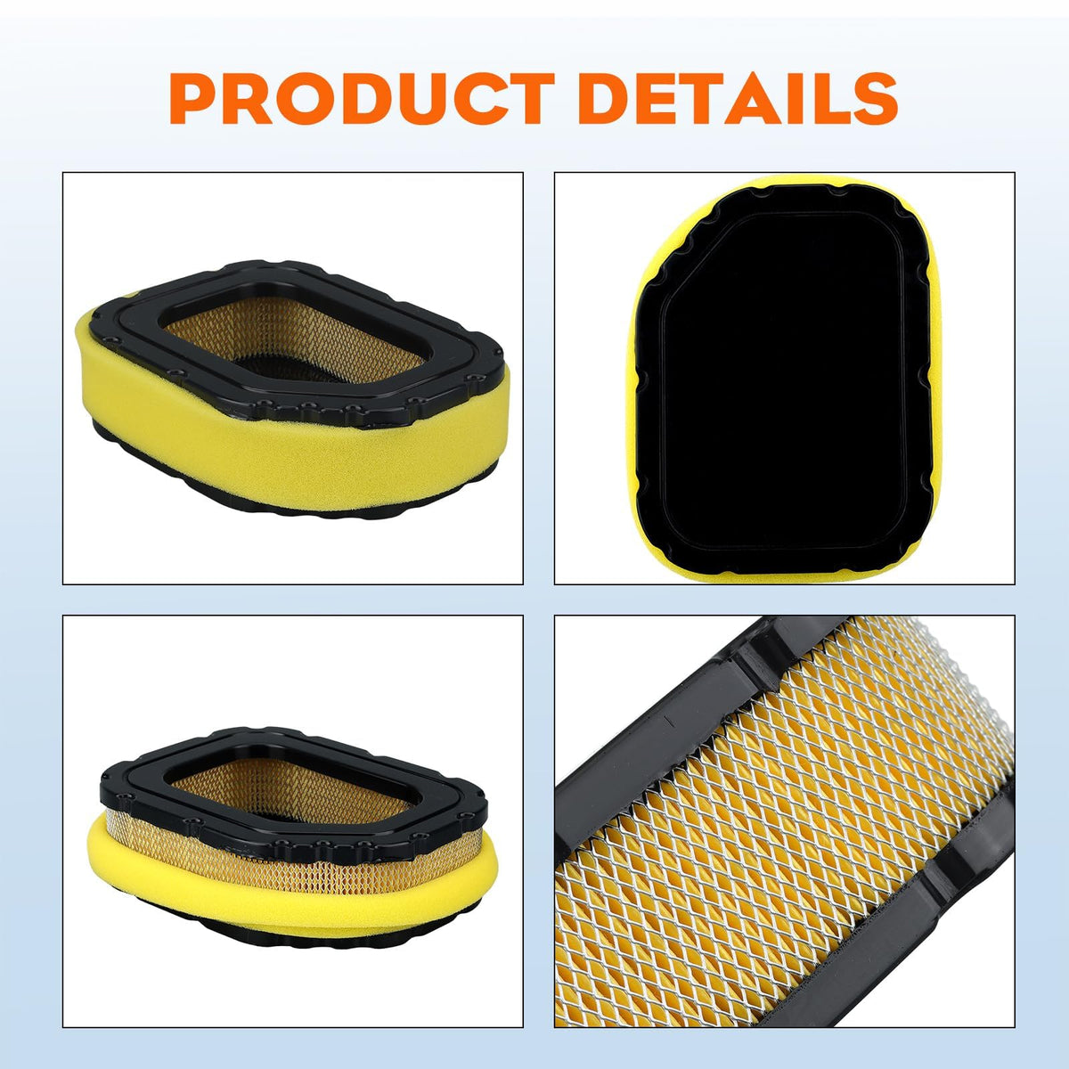 Hipa 32-083-03-S kit includes essential service parts