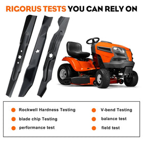 Hipa two-blade package enables fast replacement and minimal downtime.