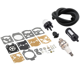 Hipa WAL-BRO compatibility parts arranged for seamless installation.