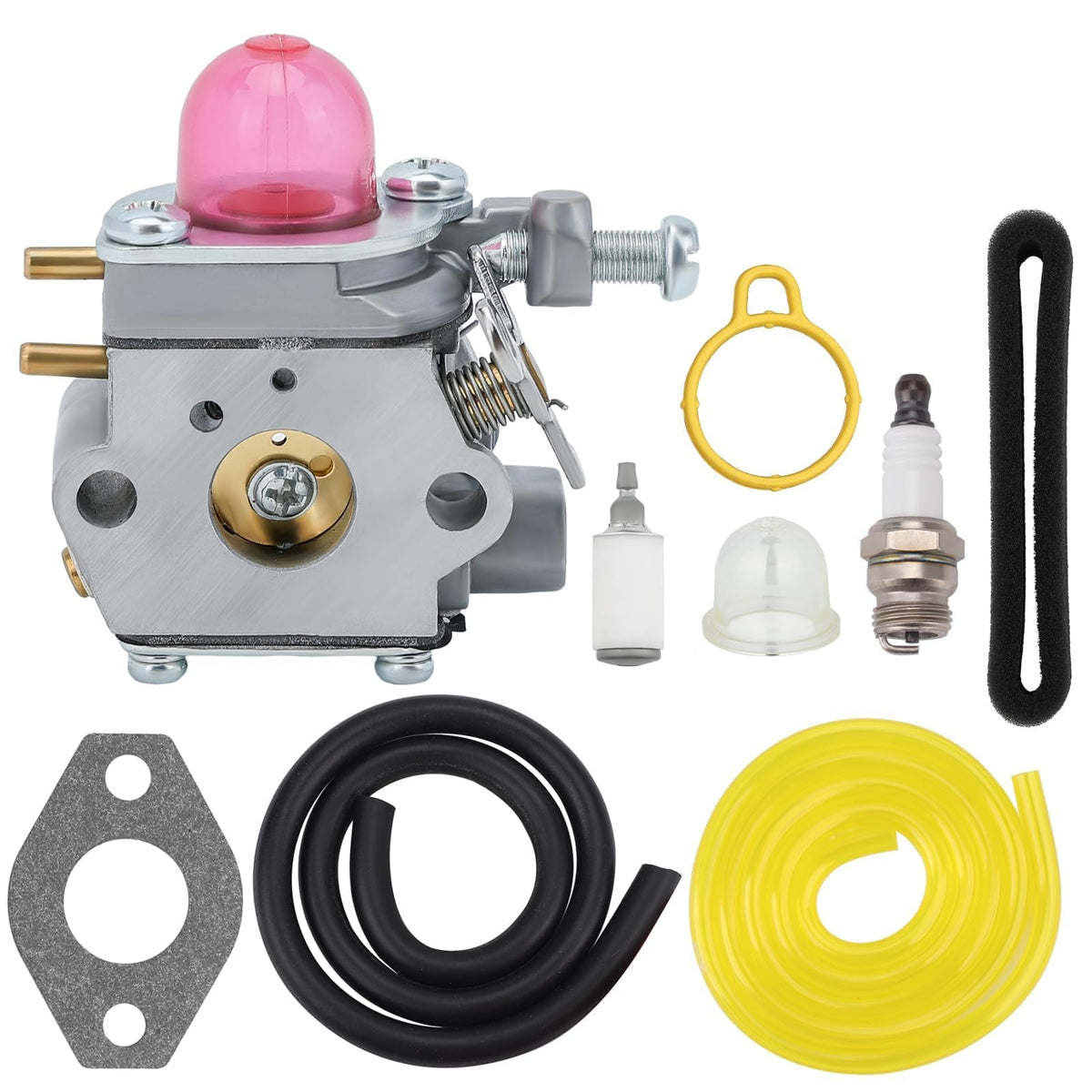 Hipa WT-973 carburetor package for easy installation and quick start