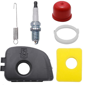 Hippotech 595660 air cleaner cover protecting the housing
