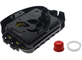Hippotech full kit assembly view with all components